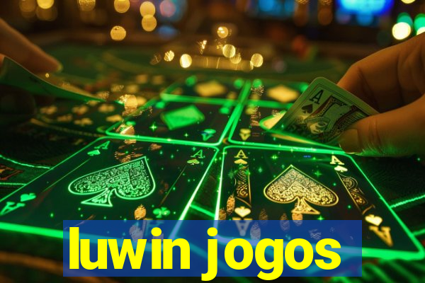 luwin jogos